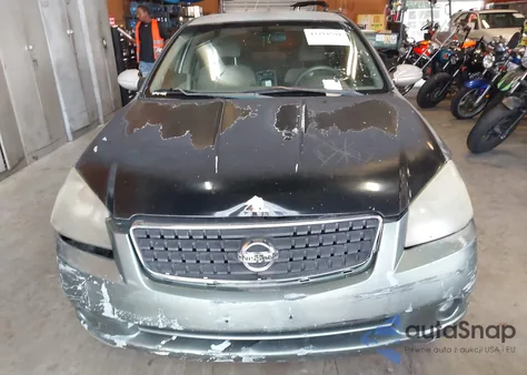 2005 Nissan Altima 2.5 S из США, поврежденный, VIN 1N4AL11D45C182106